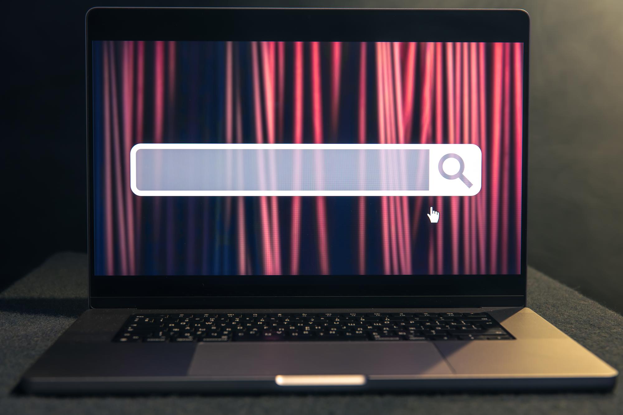 Como um Website Profissional Permite que Sua Empresa Seja Encontrada nas Pesquisas do Google